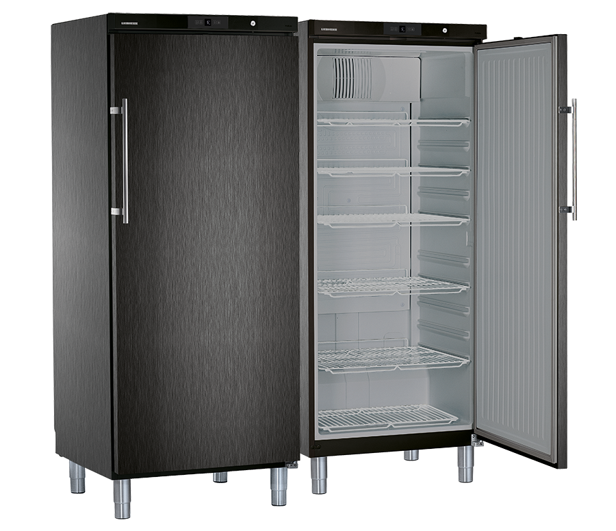 Snygga kylar och frysar. För storkök behövs professionella kylskåp & professionella frysskåp från Colia.